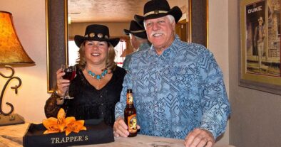 photo of owner's Dawn and Ed Trapp